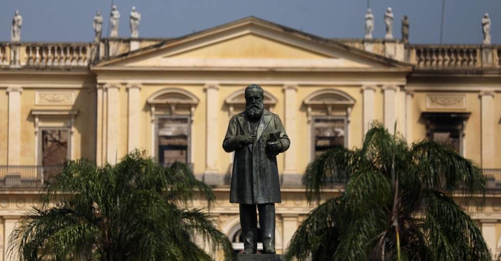 Museu Nacional é tema da abertura da 8ª Semana Fluminense do Patrimônio nesta terça (4/12)