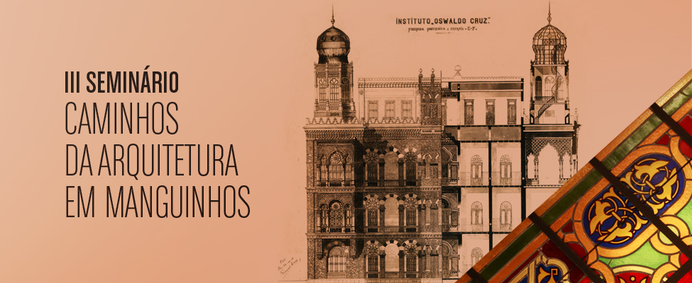 Seminário Caminhos da Arquitetura em Manguinhos