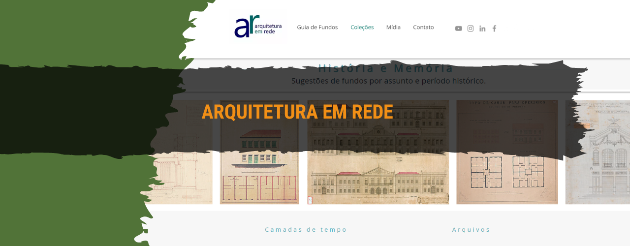 ARQUITETURA EM REDE