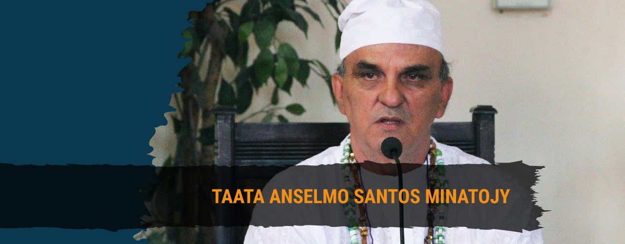 Taata Anselmo Santos Minatojy