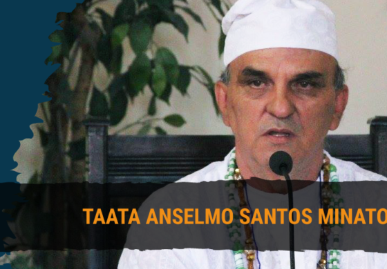 Taata Anselmo Santos Minatojy