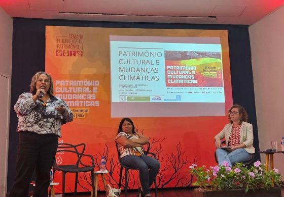 Abertura da Semana Fluminense do Patrimônio traz debates sobre clima e ancestralidade