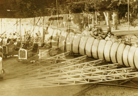 Parque Shanghai: quando uma memória de infância vira patrimônio imaterial