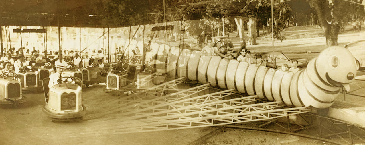 Parque Shanghai: quando uma memória de infância vira patrimônio imaterial